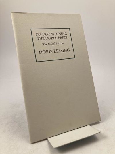 On Not Winning the Nobel Prize. The Nobel…
