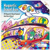 Magnetic Travel Fun : 20 Magnetic Board Games