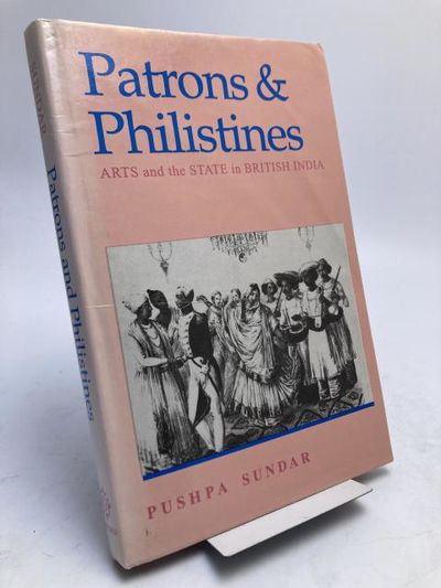 Patrons & Philistines. Arts and the State in…