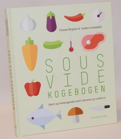 Sous vide kogebogen - mørt velsmagende med vakuum…