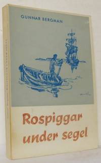 Rospiggar under segel.