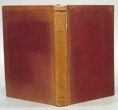 1874. SPENDER, John Kent. THERAPEUTIC MEANS FOR THE RELIEF OF PAIN: BEING THE PRIZE ESSAY FOR WHICH ...