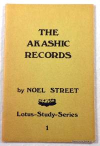 The Akashic Records.  Lotus-Study-Series 1