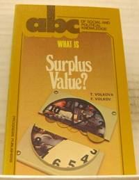 What is Surplus Value?
