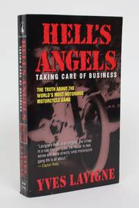 image of Hells Angels: Taking Care of Business