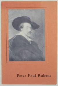 An Exhibition of Sixty Paintings and Some Drawings by Peter Paul Rubens