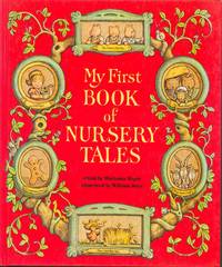 cover of My First Book of Nursery Tales