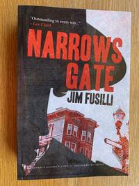 cover of Narrow's Gate