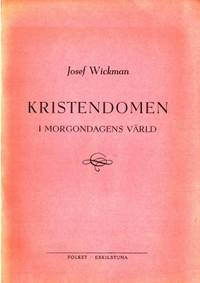 Kristendomen i morgondagens värld