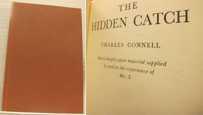 The Hidden Catch. Based largely upon material…