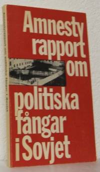 Amnestyrapport om politiska fångar i Sovjet.