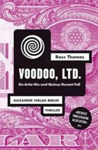 Voodoo, Ltd. by Ross Thomas - 2005-05-02