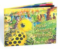 Miss Spider&#039;s Wedding by David Kirk - 1995