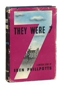 They Were Seven (A Mystery) [Jacket title: They Were 7]
