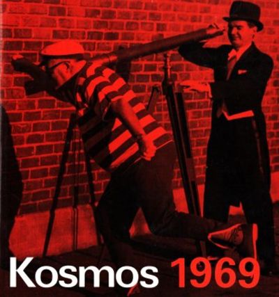 Kosmos. Band 46: 1969. Utgiven av Svenska…
