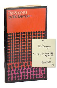 The Sonnets [Inscribed to Harris Schiff]