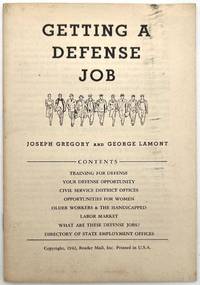Getting a Defense Job