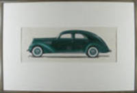 1930's concept car design