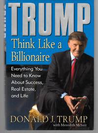 Trump Think Like A Billionaire