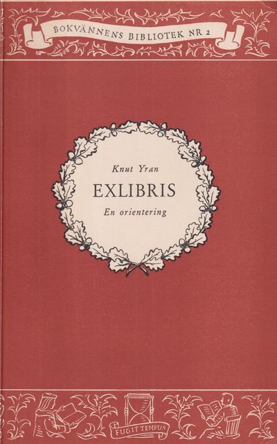 Exlibris. En orientering om bokägarmärken. [Utg.…