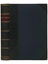 Mrs. Thrale: Afterwards Mrs. Piozzi. A Sketch of Her Life and Passages from Her Diaries, Letters and Other Writings