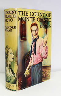 The Count of Monte Cristo by Alexandre Dumas - 1934