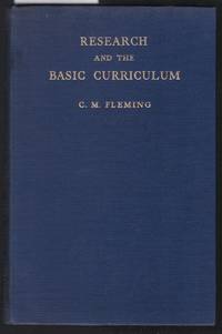 image of Research and the Basic Curriculum