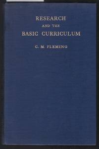 Research and the Basic Curriculum