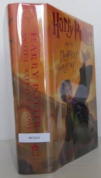 Harry Potter and the Deathly Hallows (Book 7) by J. K. Rowling - 2007