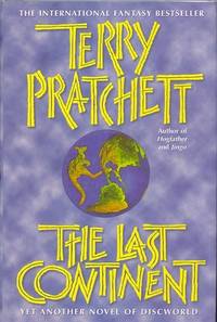 image of The Last Continent
