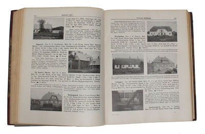 Danske Gaarde i Tekst og Billeder. 4 Bd. (photo 9)