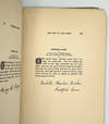 View Image 2 of 3 for  STATESMEN'S DISHES AND HOW TO COOK THEM PRACTICAL AUTOGRAPHIC RECIPES BY Mrs. BENJAMIN HARRISON Inventory #4474
