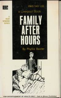 Family After Hours  RWS-340 by Phyllis Baxter - 1975