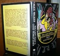 You Can't Keep a Good Woman Down: Stories (SIGNED) by Alice Walker - Signed First Edition - Jan 01, 1981 - from Charm City Books (SKU: BS000354C)