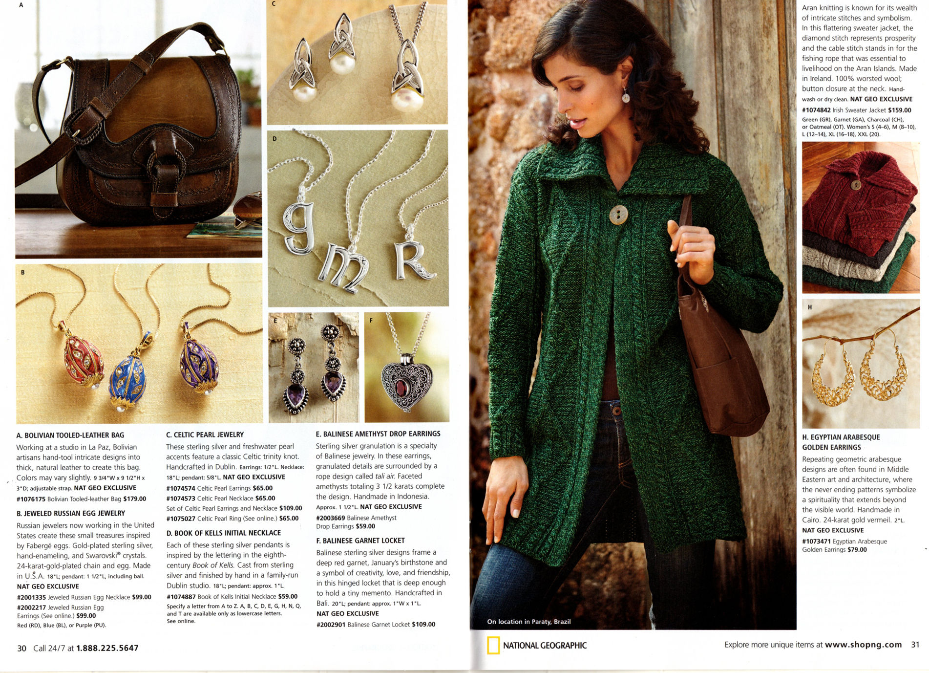 National Geographic Holiday 2016 Catalog. NGS Ephemera by National