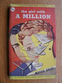 The Girl With a Million # 280 by Grieg, Maysie - 1946