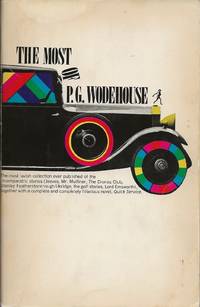image of The Most of P. G. Wodehouse