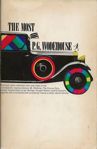 The Most of P. G. Wodehouse