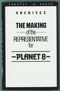 cover of The Making of the Representative for Planet 8