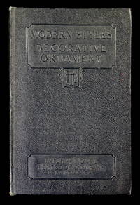 Modern Styles-Decorative Ornament, series 40