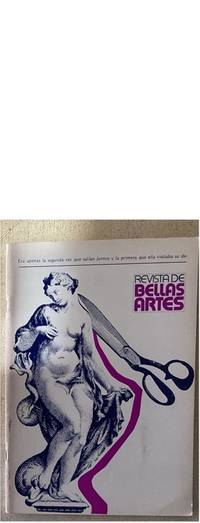 REVISTA DE BELLAS ARTES. NUEVA ÉPOCA. NO. 18