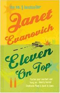 Eleven on Top (Stephanie Plum, No. 11) by Janet Evanovich - 2005-06-21