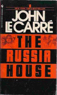 cover of The Russia House