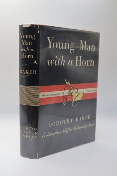 Houghton Mifflin Company, 1938. First Edition, First Printing. Hardcover. Octavo, 243 pages. In Very...