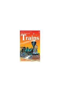 The Story of Trains (Young Reading (Series 2))