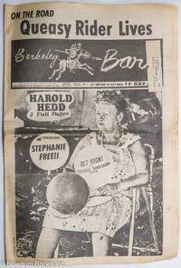 cover of Berkeley Barb: vol. 15, #7 (#366), Aug. 18-24, 1972