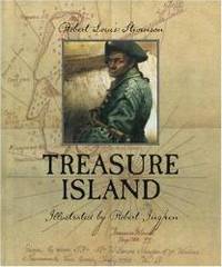 Treasure Island by Robert Louis Stevenson - 2006-05-09