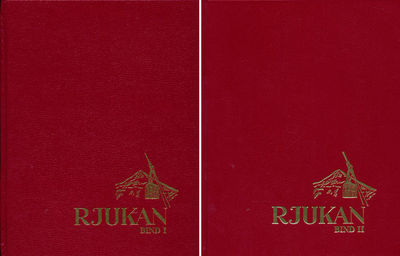 Rjukan. I. Fram til 1920. II. Fra 1920 til 1980.