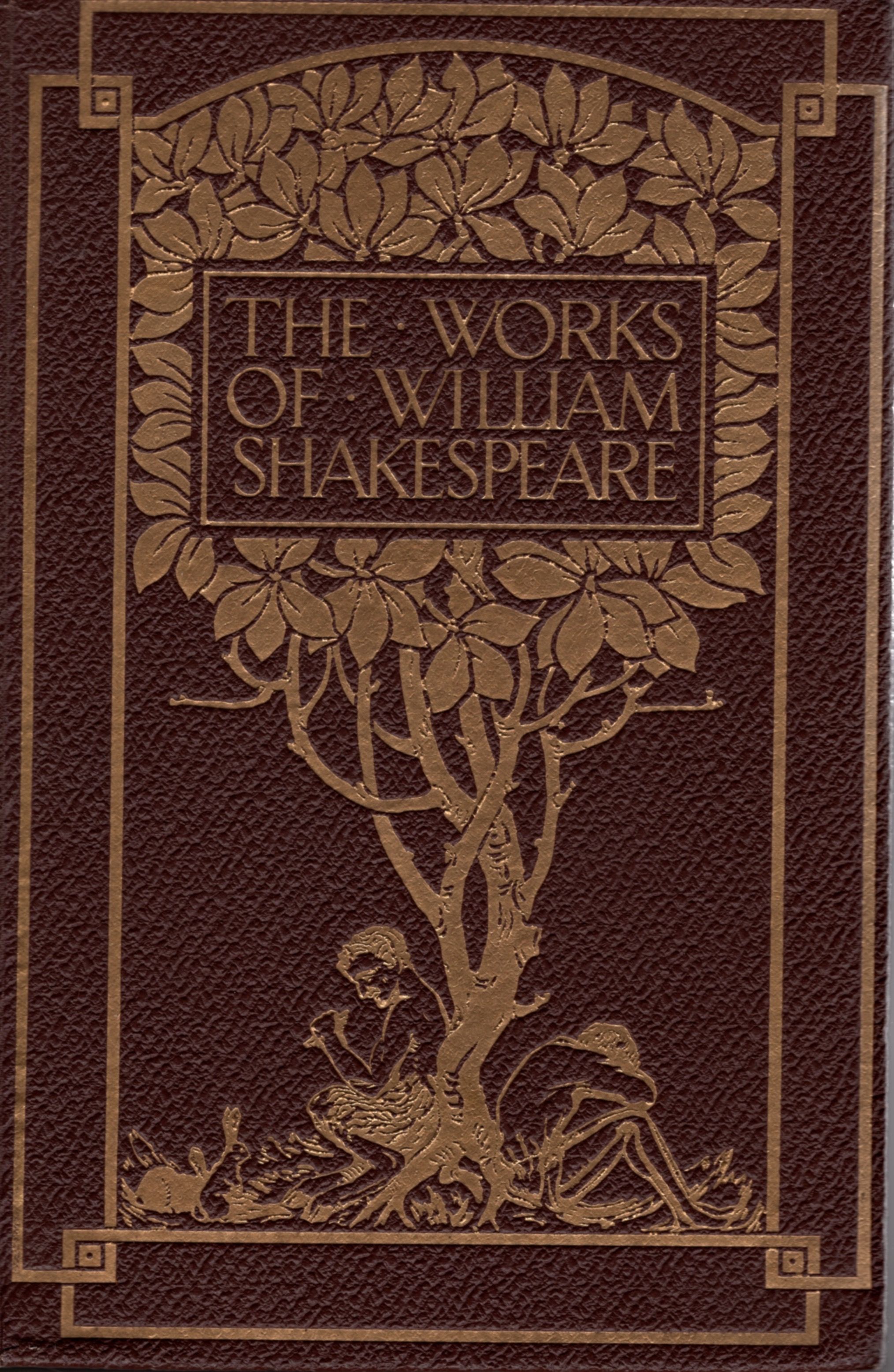 The Complete Works of William Shakespeare Volume 1 by Thomas
