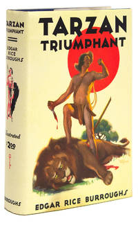 image of Tarzan Triumphant